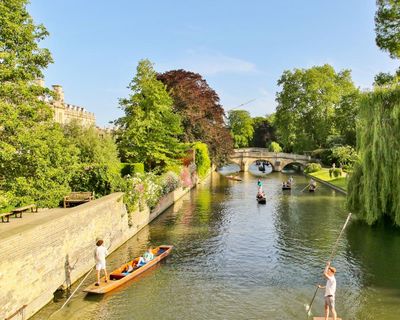 Tell us about your favourite river or canal in the UK or Ireland