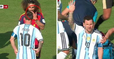“My Idol Making A Fool Of Himself”: Fans Turn On Lionel Messi Over “Shameful” Move During World Cup Final