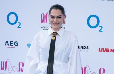 Jessie J confirms Chanan Colman split