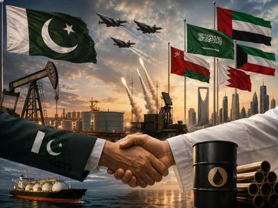 Pakistan can hit an oil jackpot amid a widening US-Iran war