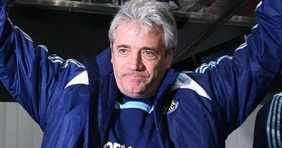 Former England forward and manager Kevin Keegan dies aged 75