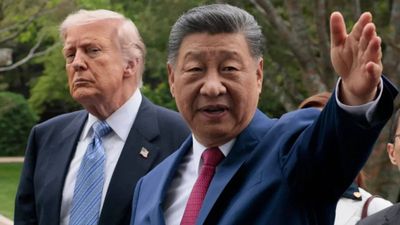 Xi's US trip appears on track even as Trump's election interference claims inject fresh strain