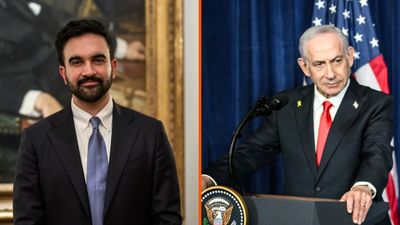 ‘Belongs in The Hague’: In sharp opposition to Trump administration, Zohran Mamdani is exploring options to arrest Benjamin Netanyahu if he visits NYC