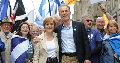 Yes Scotland boss did not approve post mocking 'missing £1.5m' claim