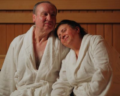 Australia has embraced sauna culture. It’s time to do it naked