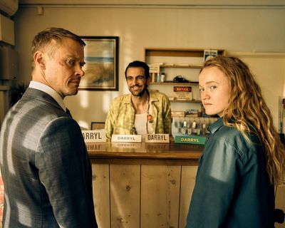 Treasure & Dirt review – a gloriously strange detective mystery, unlike any you’ve seen before