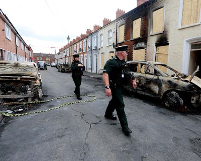GB News will not be investigated over ‘no riot in Belfast’ claim