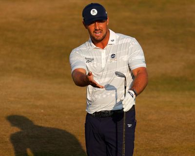 DeChambeau moves the dial for golf but is his posturing and pantomime worth the hassle?