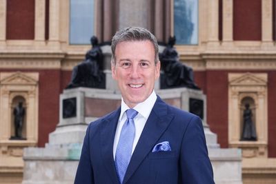 Anton Du Beke declares his ‘heart is full’ after celebrating 60th birthday