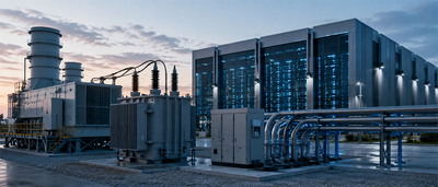 AI Data Centers Need Power, and These 2 Industrials Are Cashing In