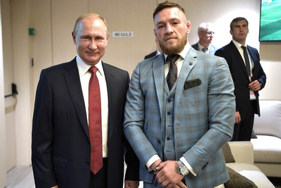 'Five Years Out of the Game Will Do That': McGregor Opens up on Disastrous 69-Second Defeat