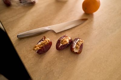 Enjoy your dates — stuffed