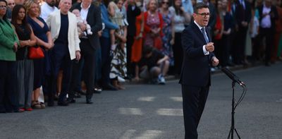 No lectern and the promise of a ‘new model’ – what we can learn from Andy Burnham’s speech