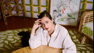 'Everyone Uses Color Now. Not Everyone Uses It With Meaning. What Interests Me More Is Friction. Imperfection.' – India Mahdavi Reveals the Philosophy Behind Her Joyful Interiors