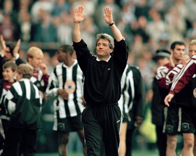 Joy, tears and tension: Kevin Keegan’s three-part Newcastle stay was gripping