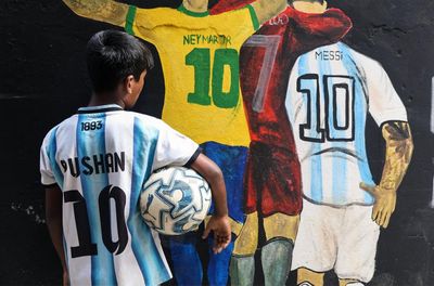 What’s left after this World Cup? A kind of messy hope