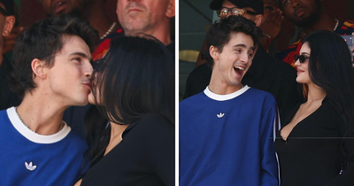 “Middle Aged Mother”: Kylie Jenner And Timothée Chalamet’s World Cup Appearance Mercilessly Mocked