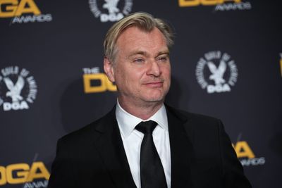 Today he’s the brains behind ‘The Odyssey’ and ‘Oppenheimer,’ but the Oscar-winning director Christopher Nolan was actually rejected from film school