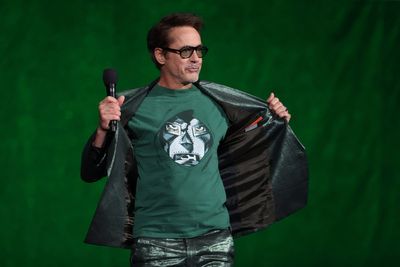 Avengers: Doomsday trailer released with Robert Downey Jr as new supervillain