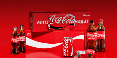 Coca-Cola unveils new global look, rolls out across 200+ markets