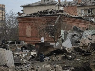 4 Indians killed after cargo vessel attacked near Ukraine's Odesa port: MEA