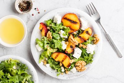 Avoid these foods for safer salads