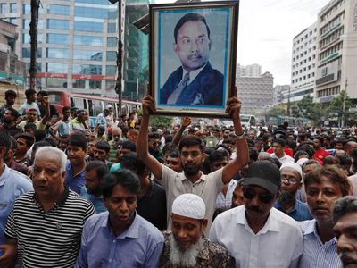Bangladesh to try retired army major under military law in ex-president Ziaur Rahman assassination case