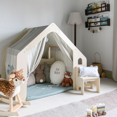 Are playrooms becoming outdated? Interior designers reveal what modern families are choosing instead