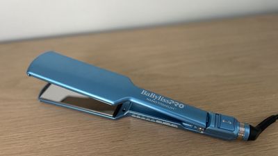 BaByliss Pro Nano Titanium 2" Ultra-Thin Straightener review: Built for thick hair