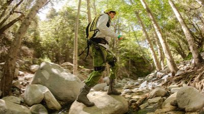 Robotic hiking legs have officially entered the mainstream – Hypershell’s upgraded exoskeleton is now available in the UK