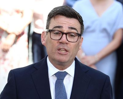 Burnham pledges to end rough sleeping in England in first speech as prime minister