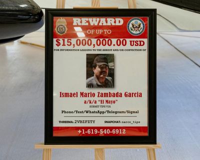 Mexican drug lord ‘El Mayo’ sentenced to life in prison in US federal court