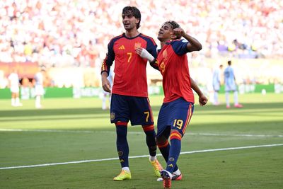 'Some have been unfair': Pedro Porro hails 'incredible' Spain stars after World Cup triumph