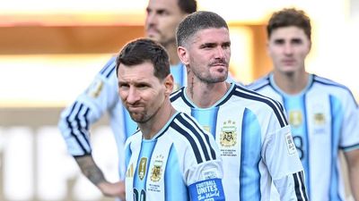 Lionel Messi Can Still Win a Trophy This Summer After World Cup Heartbreak