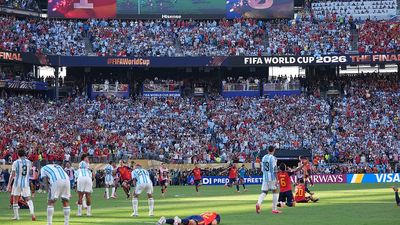 The Best Sports Illustrated Photos From Spain’s Unforgettable World Cup Final Win