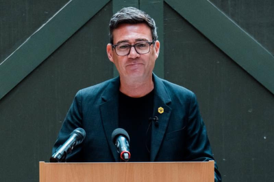 New PM Andy Burnham Reportedly Invites Trump to Manchester Despite Once Demanding Leaders Shun Him