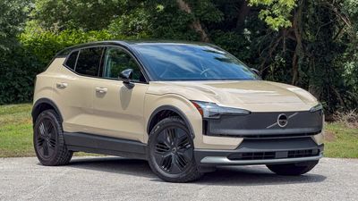The Volvo EX30 Is (Was?) A Swing And A Miss