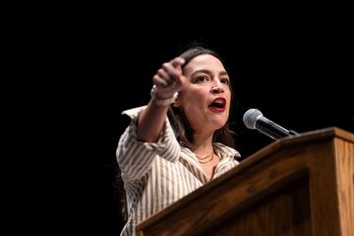 AOC says she ‘hasn’t ruled out a 2028 run’ as she faces criticism: ‘I’m working class not a militant leftist’