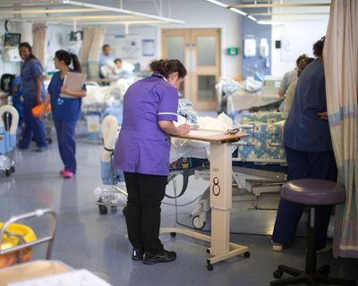 Palantir isn’t the only option for the NHS