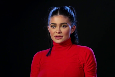 'A Little Too Happy': Kylie Jenner Blasted for VIP World Cup Kiss Days After Grandma 'Left the Map'
