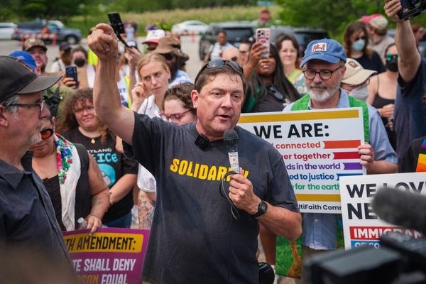 Troy Jackson poised to replace Graham Platner as Democratic nominee in Maine Senate race
