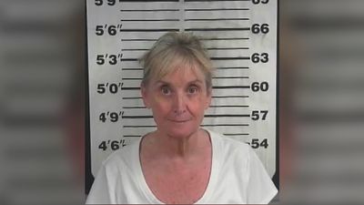 Former Alabama prosecutor posted bond after arrest. Then she went home, and allegedly tried to poison her husband again
