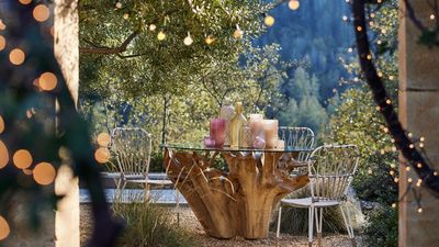 This Flower-Shaped Solar Light Is Just What I Need to Make My Garden Look More Whimsical This Summer – and It's Less Than $20