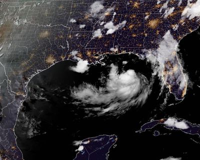 Tropical Storm Bertha heads for land as Hurricane Fausto forms in eastern Pacific