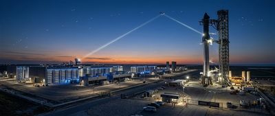 A $1T Black Hole: SpaceX Eyes Pentagon AI to Break Free