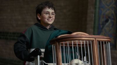 I Didn’t Realize How ‘Brutal’ Filming The Harry Potter TV Series Could Be (Until Now)