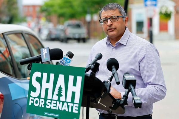 Indian-American Nirav Shah withdraws from Maine Senate Democratic primary