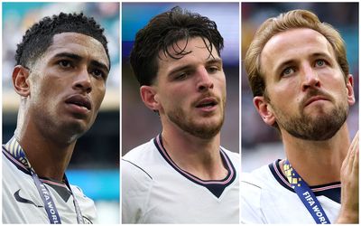 England World Cup ratings: Every player ranked from first to worst