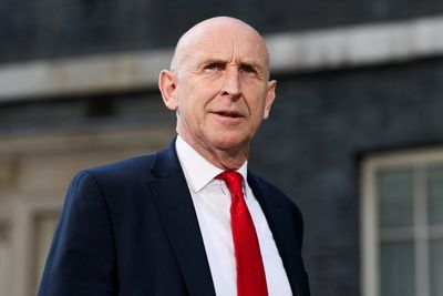 Andy Burnham names new Chancellor in shock decision as his cabinet takes shape