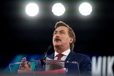 MyPillow’s Mike Lindell isn’t even registered to vote in Minnesota where he is trying to be governor